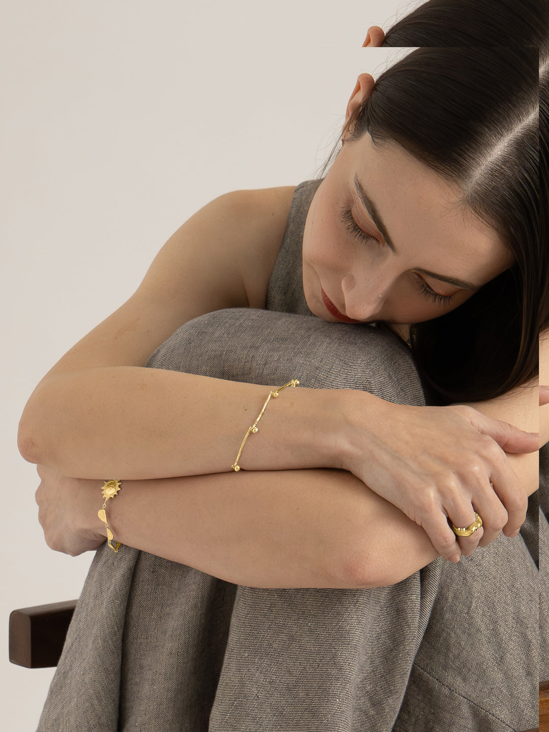 【受注販売】Sun Phase Bracelet