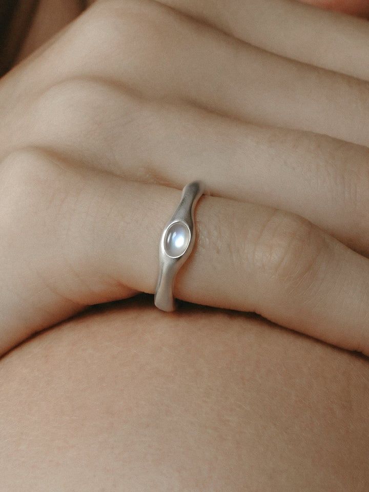 Core Ring（Moonstone）